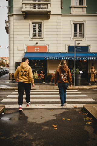 Sweatshirt Cafezal