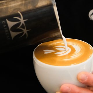Workshop - Latte Art Livello 2